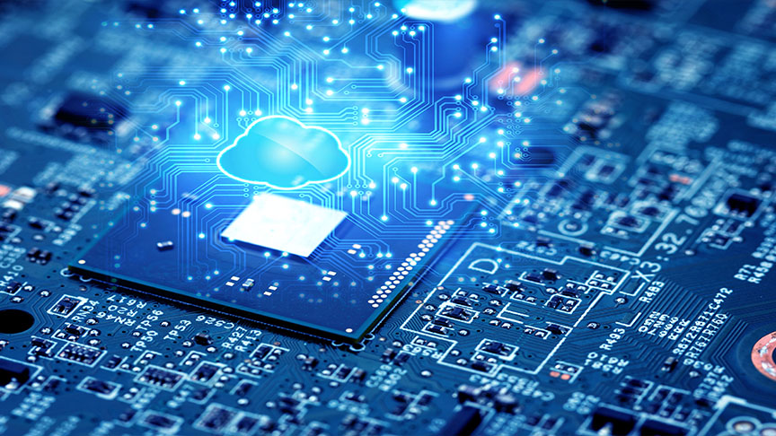 元器件行業解決方案